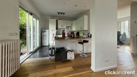 Chambre en colocation – Maison avec jardin - Photo 2