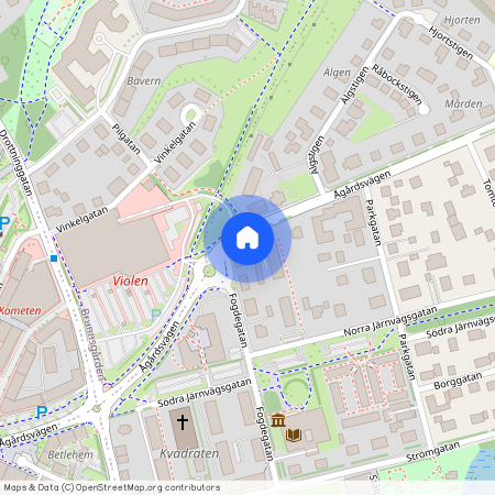 Kungshög, Ljungby, Kronoberg, Bolmstadsvägen 10