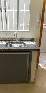 Studio para alugar com 35m², 1 quarto e sem vaga - Foto 1