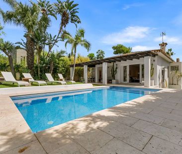 4 bedroom luxury Villa for rent in Marbella, Spain - Photo 6
