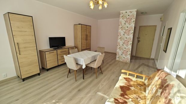 Kijewo - wynajem, 1 pok. 35m2, I piętro, balkon - Photo 1