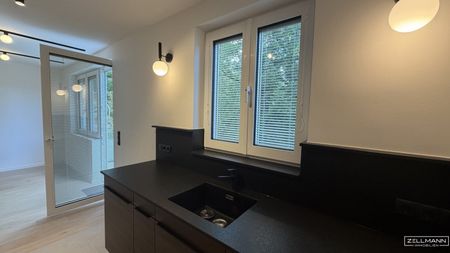 Ruhiges Wohnen im Grünen – ideal für Singles und Paare | ZELLMANN IMMOBILIEN - Photo 4