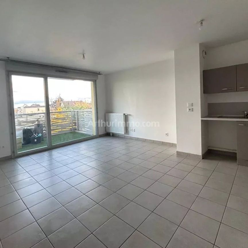 Location Appartement 2 pièces 41 m2 à Montlhéry - Photo 1