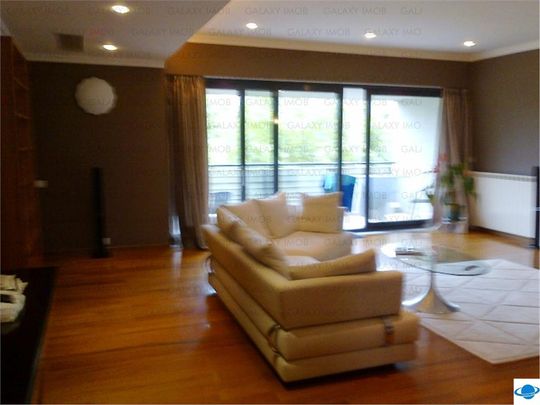 Inchiriere apartament 3 camere mobilat lux ,1500 euro+tva,Primaverii - Fotografie 1