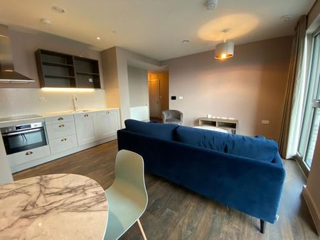 1 bedroom apartment to rent - Photo 2