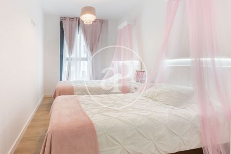 Flat for rent with Terrace in Malilla (Valencia) - Photo 5