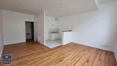 Appartement à louer 1 pièce 36.6m² - Photo 2
