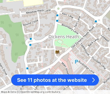 Hensborough, Shirley, Solihull, West Midlands, B90 - Photo 1