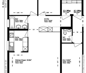 3.5 Zimmer, EG - Photo 4