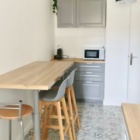 Appartement colocation Montigny 1 pièce 30 m2 - Photo 1