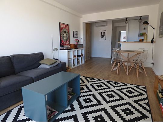 AVIGNON EXTRA MUROS: Très bel appartement climatisé avec terrasse très proche rempart - Photo 1