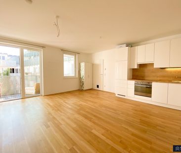 MODERNE 2-ZIMMER-WOHNUNG MIT GROSSZÜGIGEM BALKON - DURCHDACHTER GRU... - Foto 5