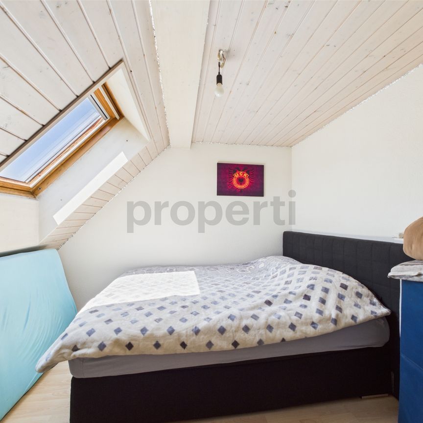 Renovierte 4.5-Zimmer in Lauperswil BE - Photo 1