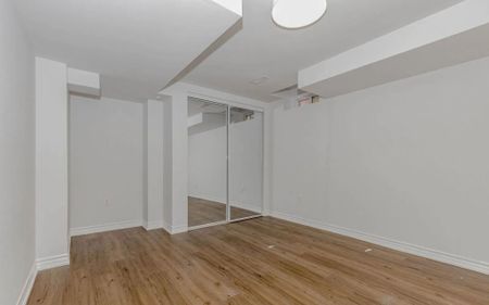 For Lease - 5989 Aquarius Court Unit# Basement, Mississauga, Ontario - Photo 2