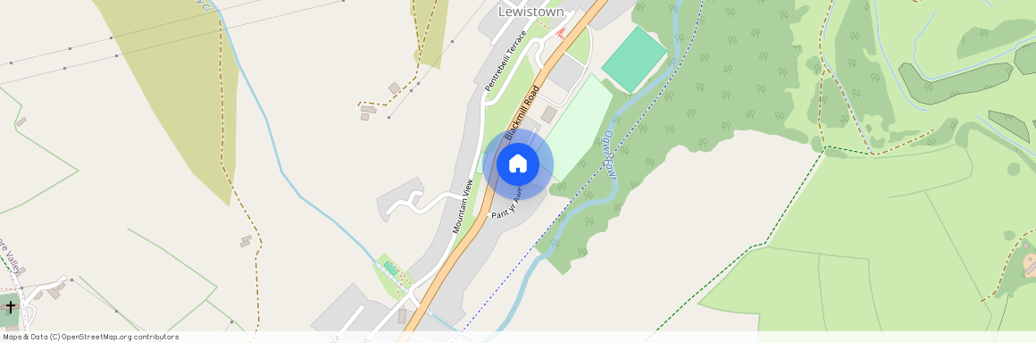 Cwrt Pant Yr Awel, Lewistown, Bridgend