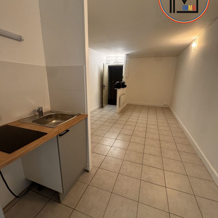 Location Appartement 1 pièce 24m² MONTPELLIER 34070 - Photo 1