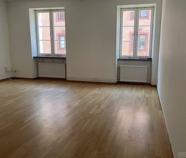 Nyforsgatan 11 B - Foto 1