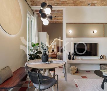 3 room luxury Apartment for rent in Barcelona, Catalonia - Photo 4