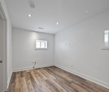 For Lease - 965 Briar Hill Unit# Lower, Toronto, Ontario - Photo 5