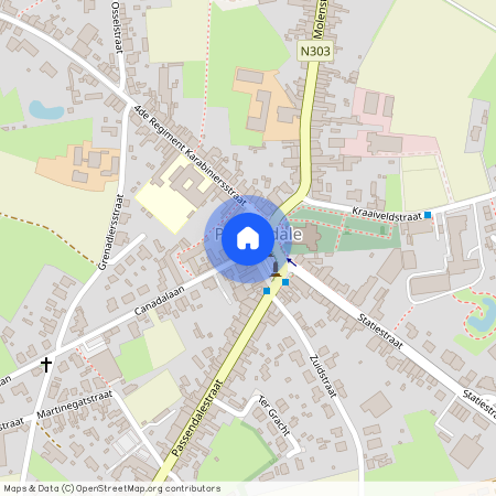 Passendaleplaats 3 / 01.01, 8980 Passendale