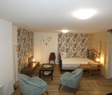 Location Appartement 1 pièce Meublé 24m² NIORT 79000 - Photo 2