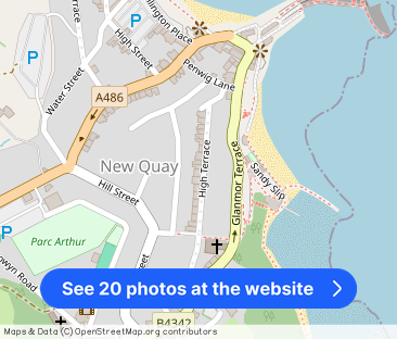 High Terrace, New Quay, SA45 - Photo 1