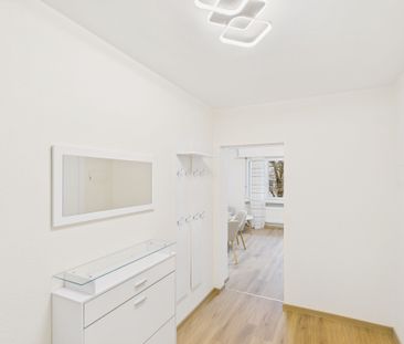 Gemütliche 1.5-Zimmer-Wohnung in Basel-Stadt mit Balkon - Photo 5