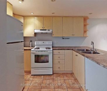 For Lease - 41 Gladstone Avenue Unit# Lower, Toronto, Ontario - Photo 1