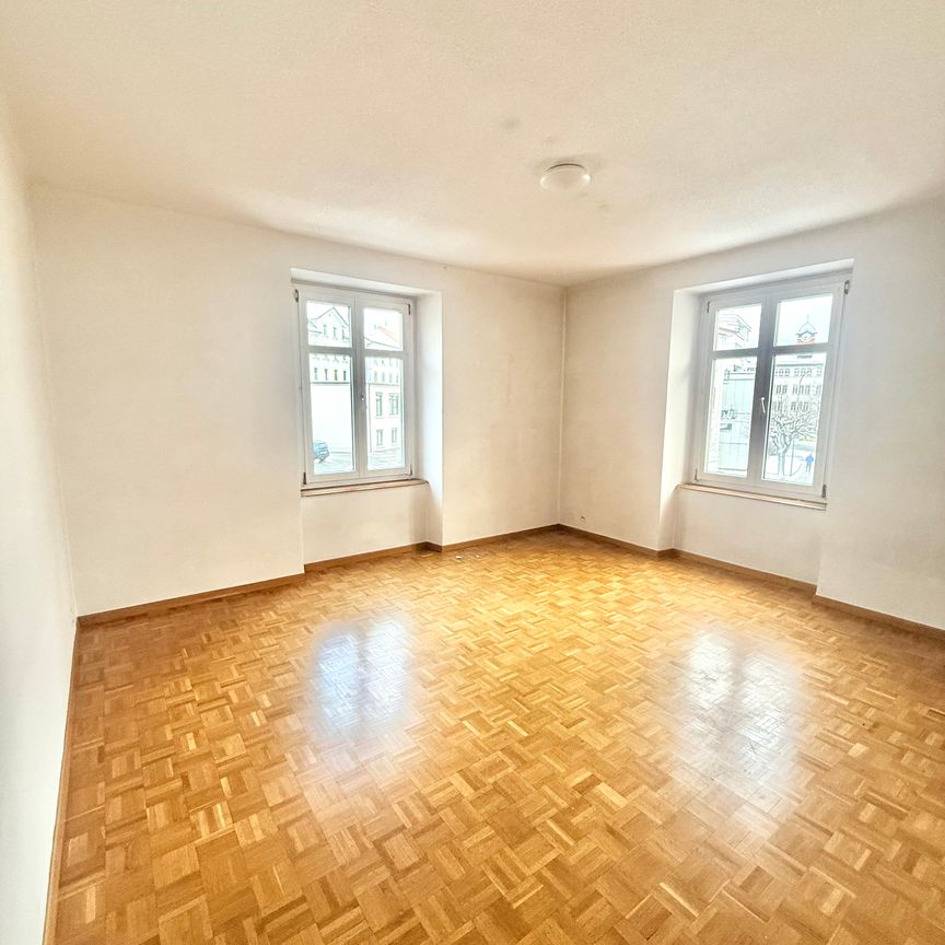 Appartement de 3.5 pièces avec balcon - Foto 1