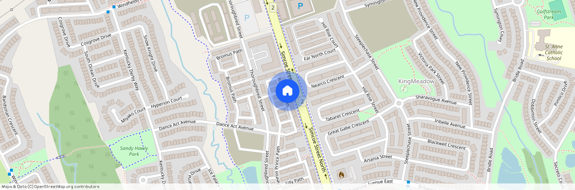 2530 rosedrop Path, Oshawa