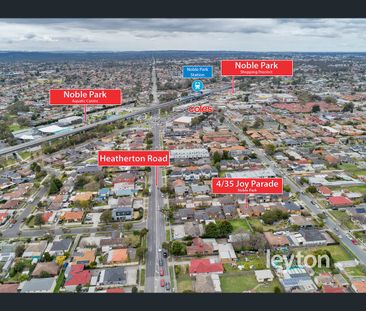 4/35 Joy Parade, Noble Park, Vic 3174 - Photo 3