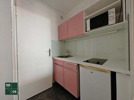 Location Appartement 1 pièce 26m² STRASBOURG 67000 - Photo 4