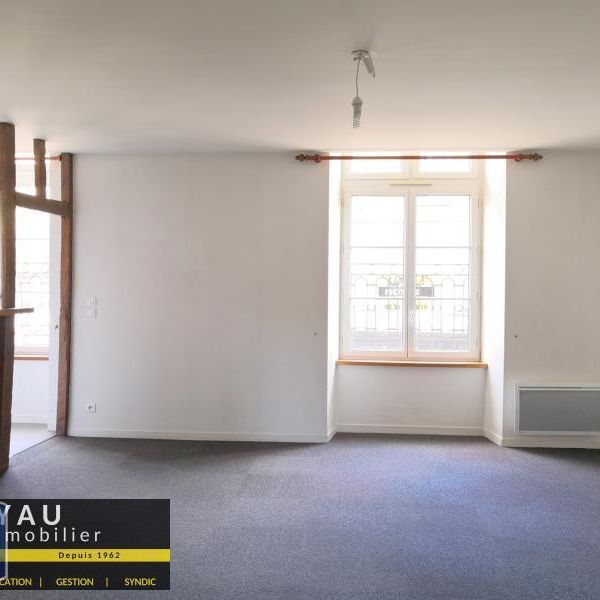 Location Appartement 5 pièces 82m² ALENCON 61000 - Photo 1