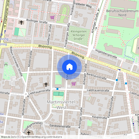 Barkhausstraße, 35, 64289, Darmstadt