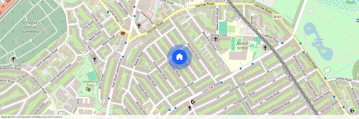 Leytonstone, Leytonstone, E11