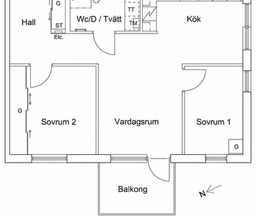 Musikvägen 2, Bromölla - Foto 4