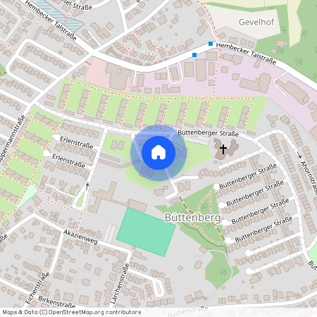 Büttenberg, 58256, Ennepetal