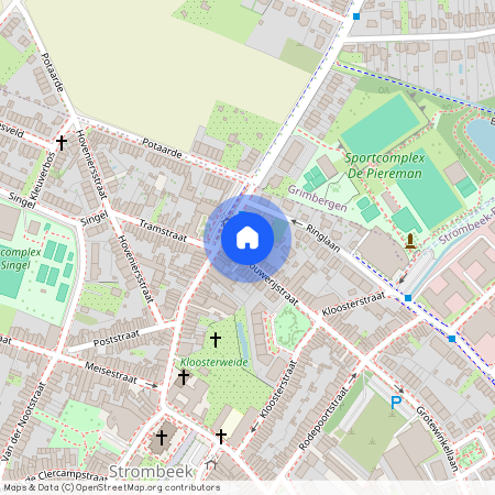 Brouwerijstraat 3 6, 1853 Strombeek