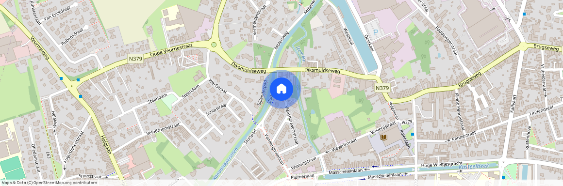 Vleeshouwersstraat 32/GLV B, 8900 Ieper