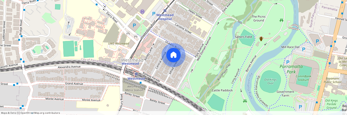 1/16-18 Alfred Street, NSW 2145, Westmead