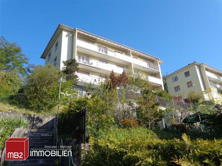 Genossenschaftswohnung mit Blick auf die Alpenkette - Foto 4