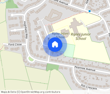 High Meadow Close, Ripley - Photo 1
