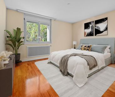 Corseaux - chemin du Châno 28 - appartement 6 pièces au 2ème étage - Foto 2