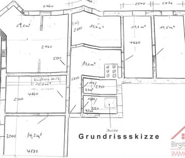 Sanierter Altbau - wenige Schritt bis zum Schloßparkcenter, 2. OG - Foto 5