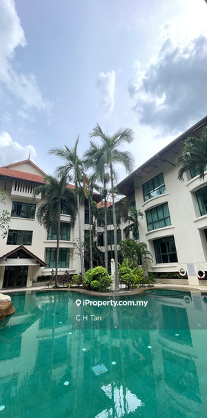 Villa Aman, Desa Pahlawan, Ampang - Foto 1