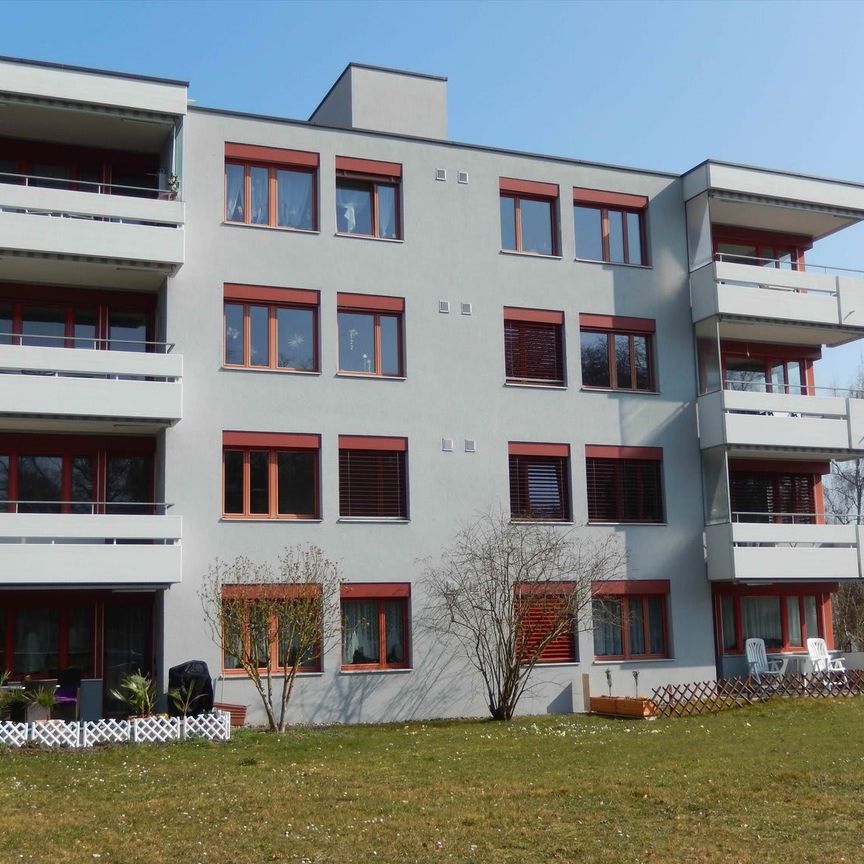 4.5 Zimmer, 98 m², 3. Stock - Photo 1