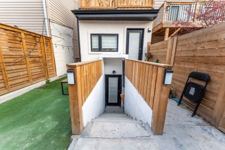 For Lease - 700 Adelaide Street Unit# Bsmnt, Toronto, Ontario - Photo 4