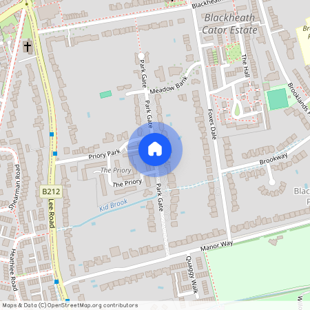 Parkgate London SE3, London, SE3