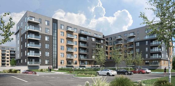 Spacieuse Unité 1 Chambre au Complexe Le Pivot - Condo / appartement / logement à louer Québec - Photo 2