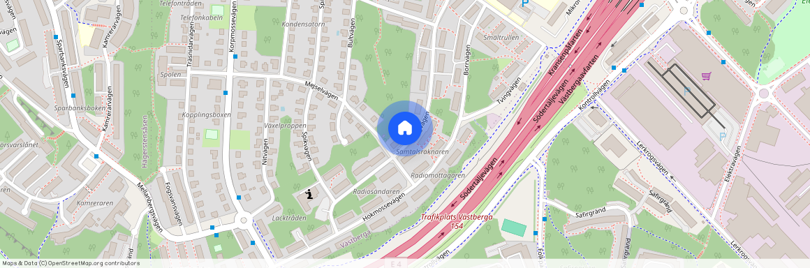 Tångvägen 30, 126 42 Hägersten, Stockholm